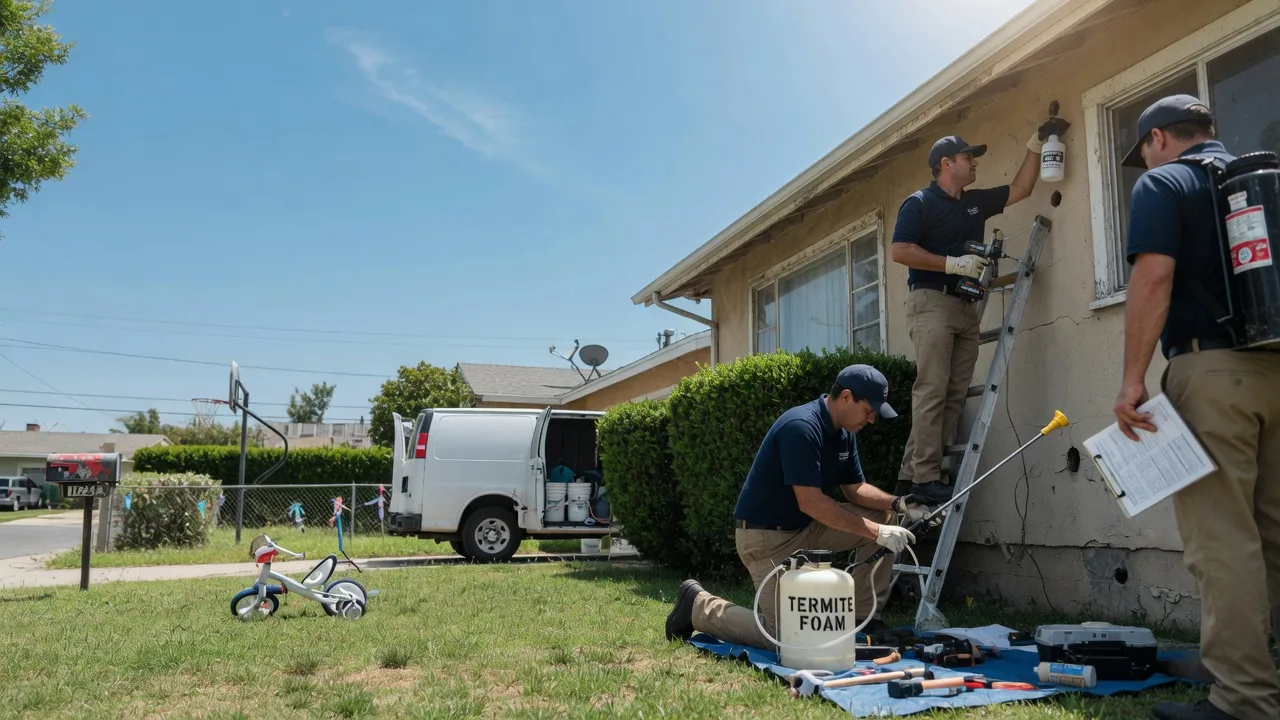 Emergency Pest Control in Russellville, OH near me